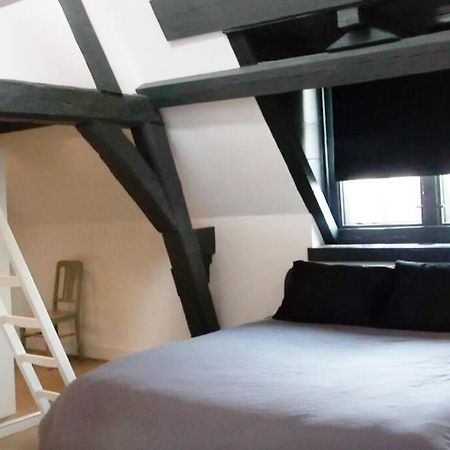 Verrassende Loft Bnb Centrum Middelburg Dış mekan fotoğraf