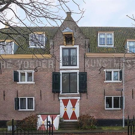 Verrassende Loft Bnb Centrum Middelburg Dış mekan fotoğraf
