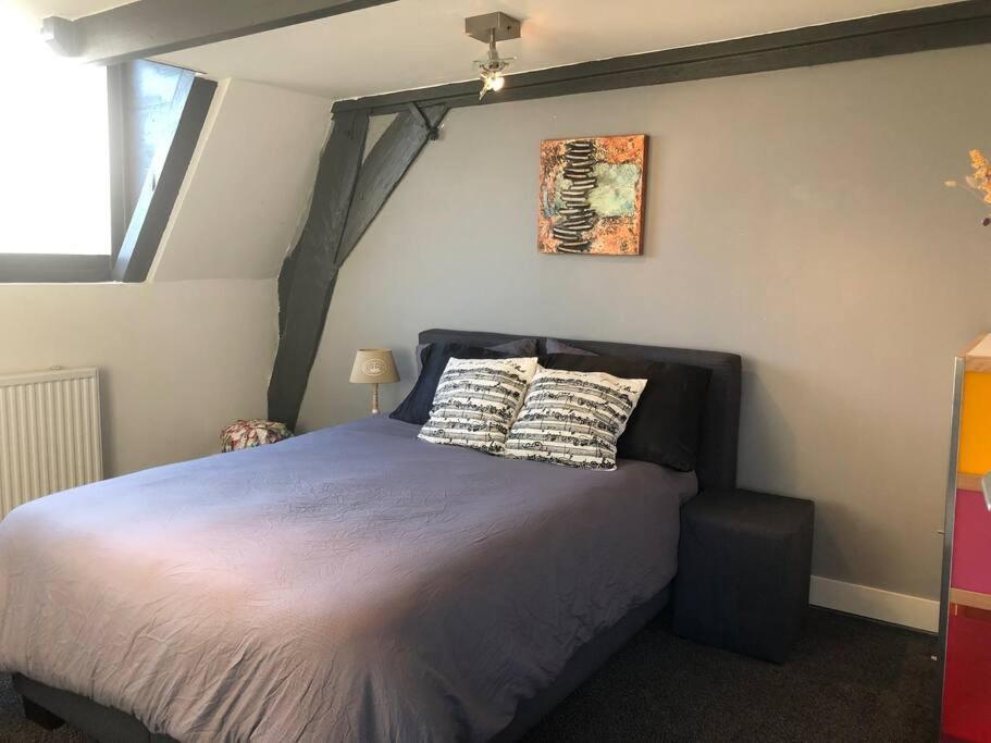 Verrassende Loft Bnb Centrum Middelburg Dış mekan fotoğraf