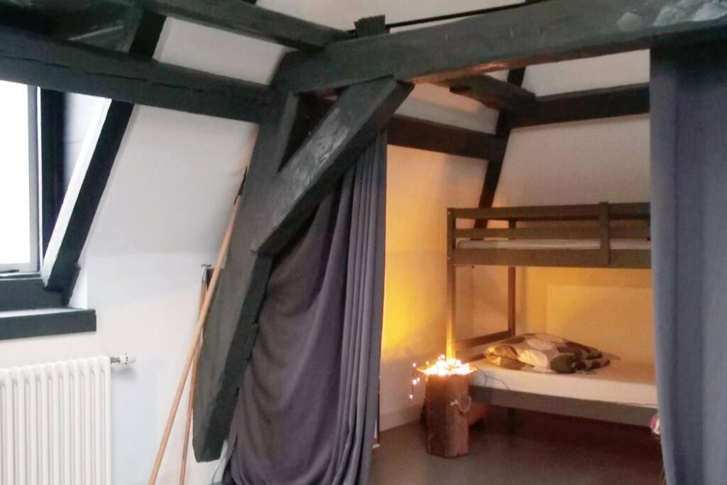 Verrassende Loft Bnb Centrum Middelburg Dış mekan fotoğraf