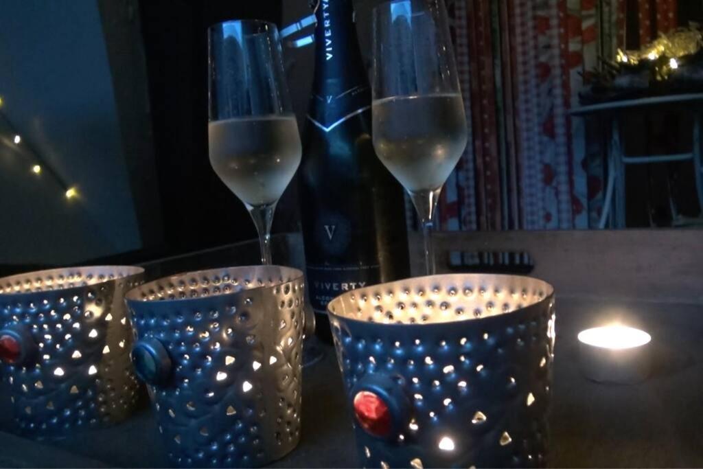 Verrassende Loft Bnb Centrum Middelburg Dış mekan fotoğraf